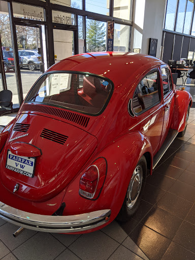 Volkswagen Dealer «Fairfax Volkswagen», reviews and photos, 11050 Fairfax Blvd, Fairfax, VA 22030, USA