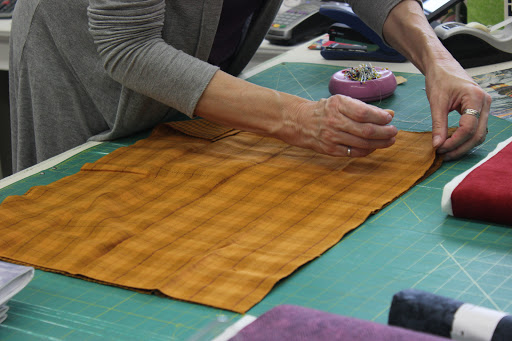 Quilt Shop «The Cotton Patch», reviews and photos, 4475 River Rd N, Keizer, OR 97303, USA