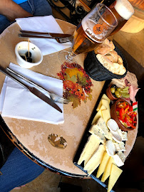 Plats et boissons du Bistro Italian Style Café à Paris - n°16