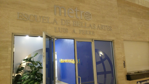 Escuela de Bellas Artes Luis A. Ferré