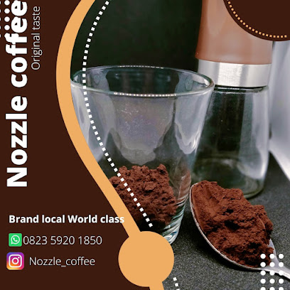 Nozzle coffee