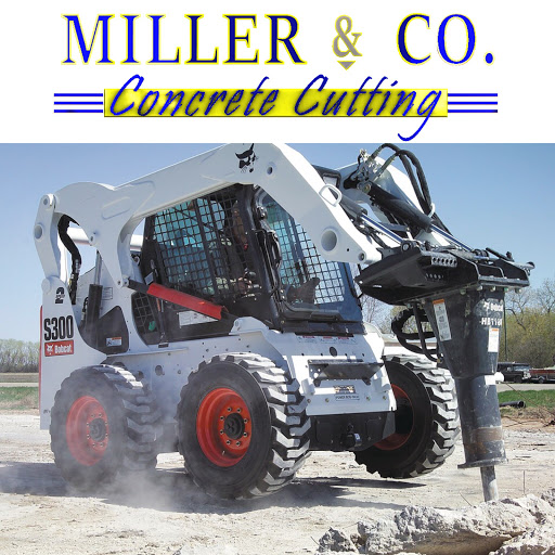 Miller & Company Concrete Cutting
