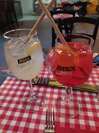 Plats et boissons du Restaurant italien Peppino Pizzeria et Ristorante à Venelles - n°18