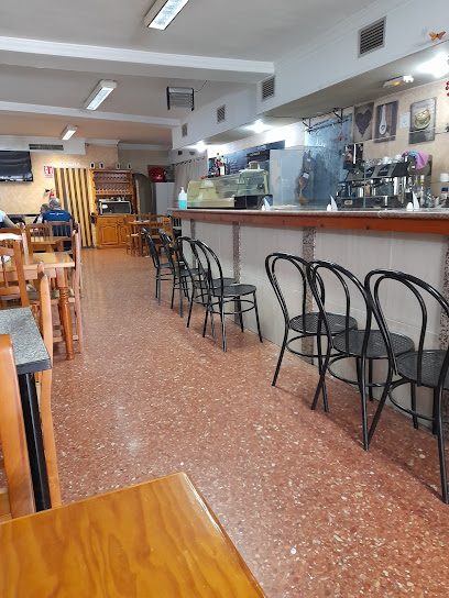 BAR CAFETERíA DONDE TODOS