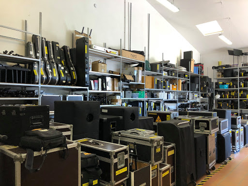 Musique Services Backline