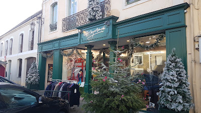 Morencé Magasin à Bellême