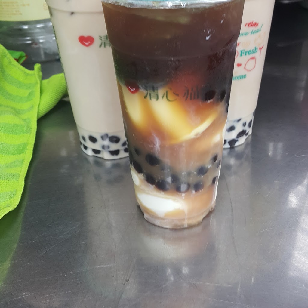 清心福全海佃店_珍珠奶茶手搖飲料專賣店 的照片