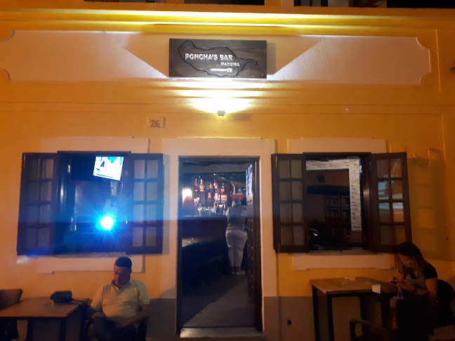 Avaliações doPoncha's Bar em Faro - Bar