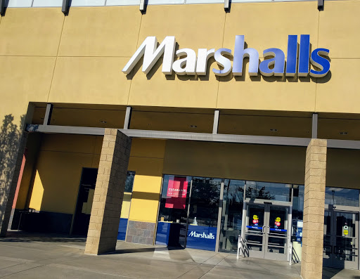 Department Store «Marshalls», reviews and photos, 2735 E Bidwell St, Folsom, CA 95630, USA