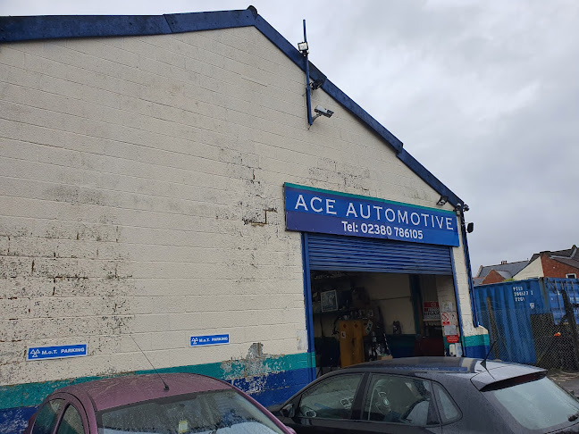 Reviews of Ace Automotive Southern Ltd in Southampton - Auto repair shop