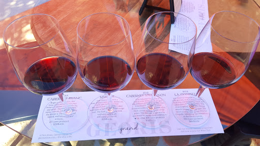 Winery «Georis Winery», reviews and photos, 1 Pilot Rd, Carmel Valley, CA 93924, USA