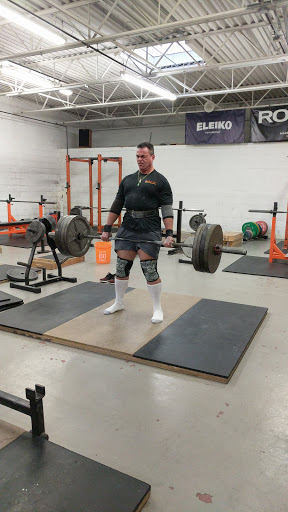 Gym «The Power Plant Gym», reviews and photos, 10 Crozerville Rd, Aston, PA 19014, USA