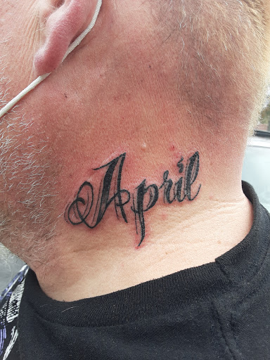 Explore group of 4 tattoo ideas, creative tattoo ideas in Swannanoa, available at Iron Wolves Tattoo