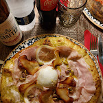 Photo n°1 de l'avis de Alessio.a fait le 31/12/2023 à 22:21 sur le  ReBuild Pizza Gourmet - Trapani à Trapani