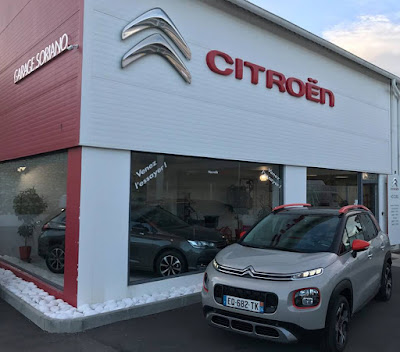GARAGE SORIANO - Citroën à Mèze