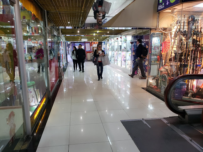 Mall Paseo Las Palmas - Centro comercial
