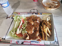 Gyros du Restaurant Adana House V à Ernée - n°2