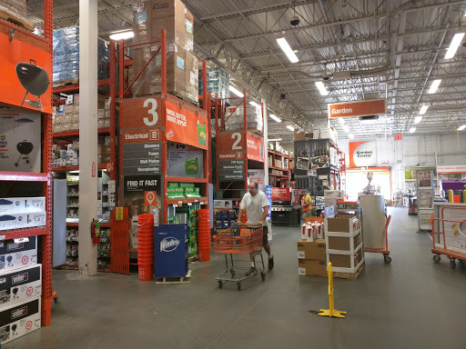 Home Improvement Store «The Home Depot», reviews and photos, 10 Gateway Blvd, Patchogue, NY 11772, USA