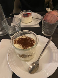 Tiramisu du Restaurant Il Primo Bacio à Fontainebleau - n°1