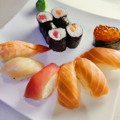 Sushi Sun à Clichy