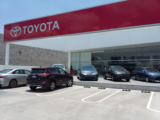 Toyota Aguascalientes Sur