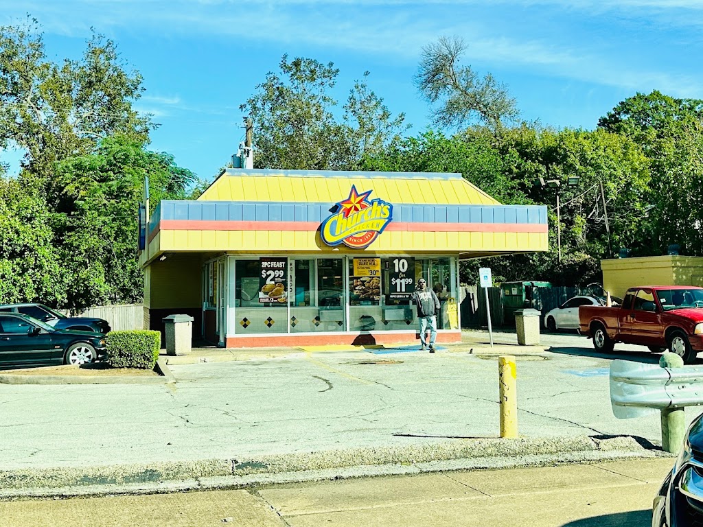 Church's Texas Chicken 75208