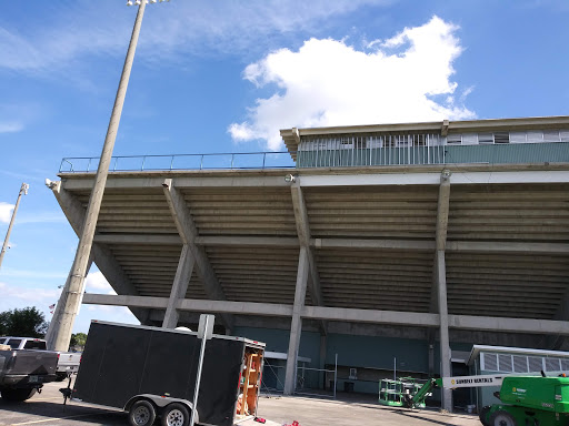 Stadium «Nathaniel Traz-Powell Stadium», reviews and photos, 11380 NW 27th Ave, Miami, FL 33167, USA