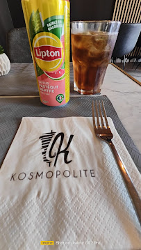 Plats et boissons du Restaurant halal Le Kosmopolite à Nice - n°20