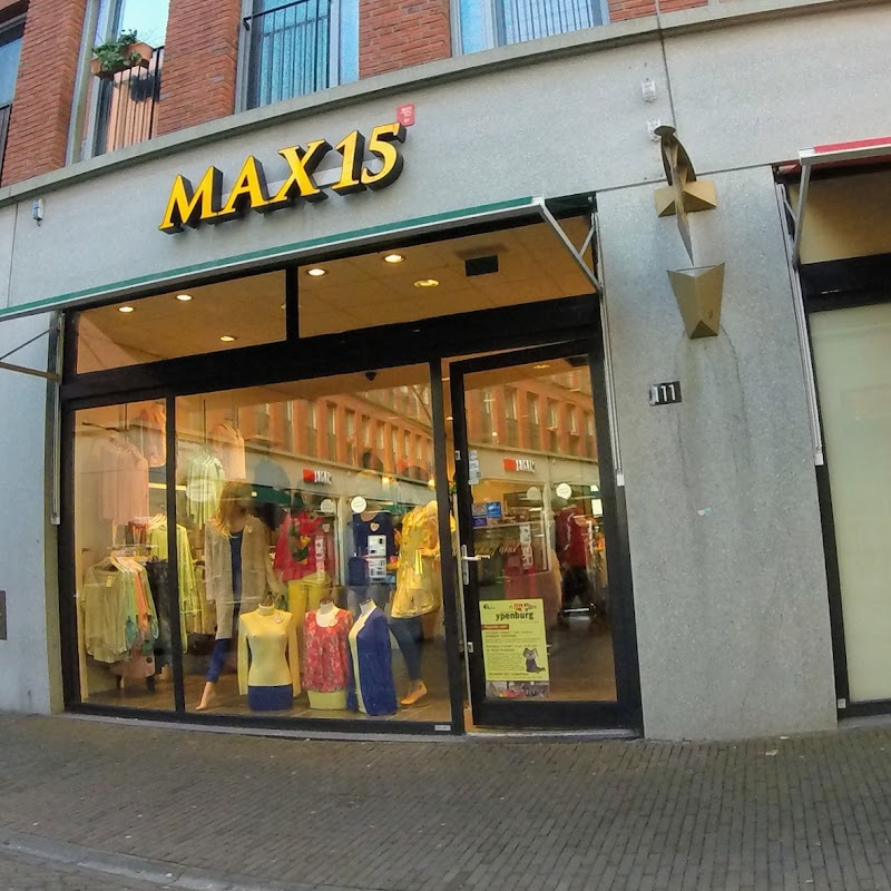 MAX15 Ypenburg