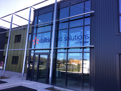 Dalkia Froid Solutions à Aubigny-Les Clouzeaux