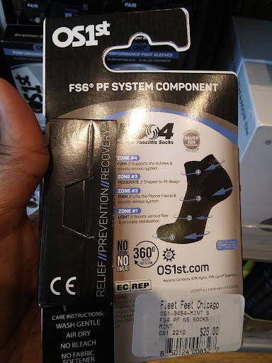 Sportswear Store «Fleet Feet Sports - Lincoln Square», reviews and photos, 4762 N Lincoln Ave, Chicago, IL 60625, USA