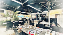 Atmosphère du Pizzeria Santa fé à Merville-Franceville-Plage - n°1