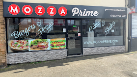 Mozza Prime Pizza