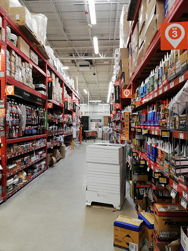 Home Improvement Store «The Home Depot», reviews and photos, W 12871 I-10, San Antonio, TX 78249, USA