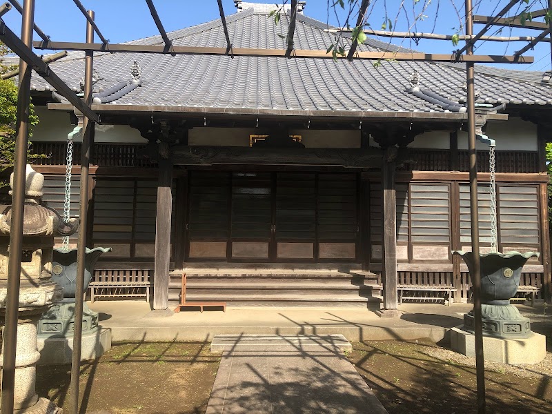 長徳山宝寿院光伝寺