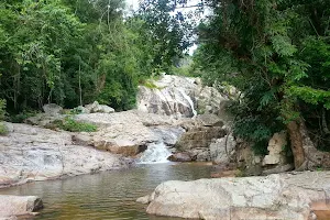 Hin Lat Waterfall image