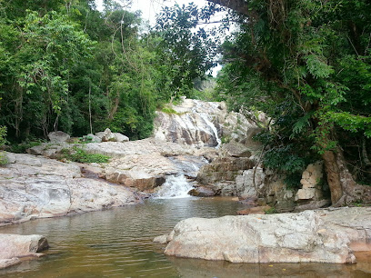 Hin Lat Waterfall