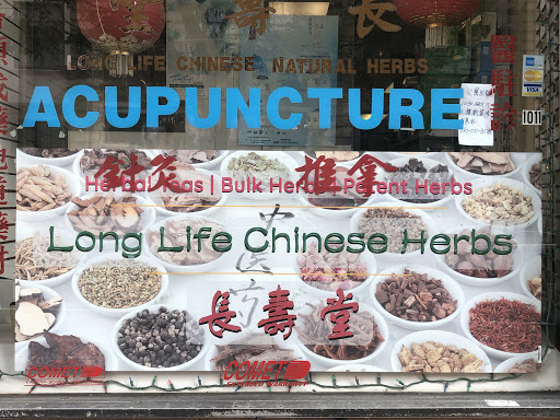 Long Life Chinese Herbs Inc.