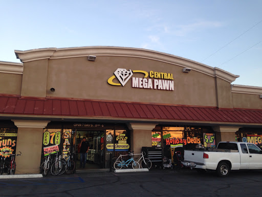 Pawn Shop «Central Mega Pawn», reviews and photos, 11031 Central Ave # A, Ontario, CA 91762, USA