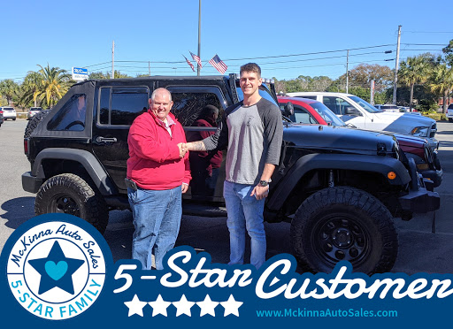 Used Car Dealer «Mckinna Auto Sales», reviews and photos, 115 McKinna Pl, Brunswick, GA 31520, USA