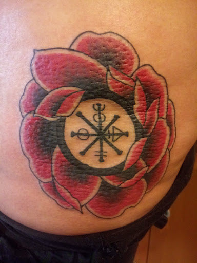 Explore animal skull tattoo ideas, creative tattoo ideas in El Sobrante, available at True Ambition Art Company