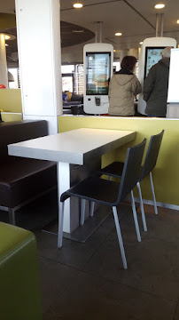 Atmosphère du Restauration rapide McDonald's à Seclin - n°6