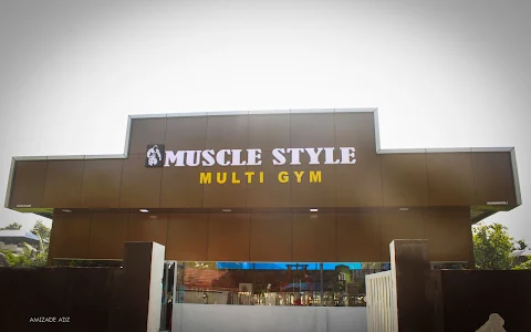 Muscle Style Gym image
