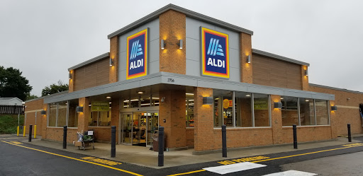 ALDI, 2756 Elmira St, Sayre, PA 18840, USA, 