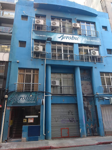 Opiniones de Aerobic Cordón en Montevideo - Gimnasio