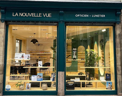 La Nouvelle Vue - Opticien Indépendant à Strasbourg à Strasbourg