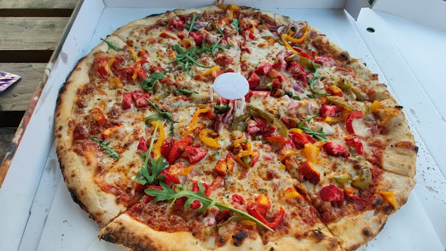 400°F Pizza - Birmingham