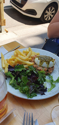 Plats et boissons du Basalte Restaurant-Bar à Paris - n°17