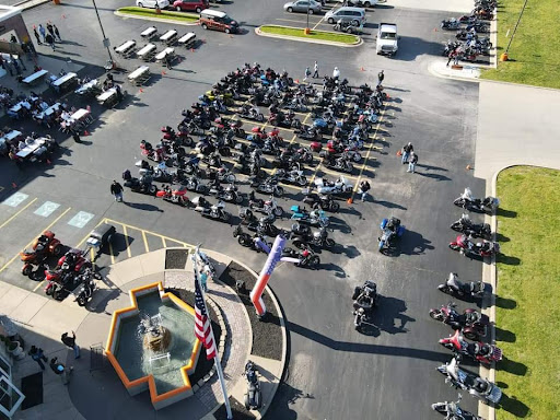 Motorcycle Dealer «Hideout Harley-Davidson», reviews and photos