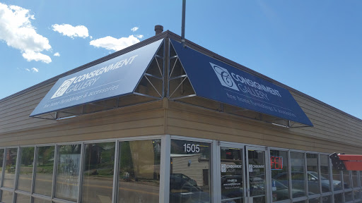 The Consignment Gallery, 1505 S 8th St, Colorado Springs, CO 80905, USA, 